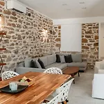 Bluevera Sandy Beachfront Villa-aidipsos Bay *