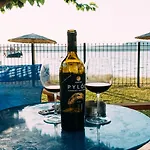 Bluevera Sandy Beachfront Villa-aidipsos Bay