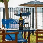 Bluevera Sandy Beachfront Villa-aidipsos Bay