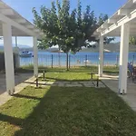 Bluevera Sandy Beachfront Villa-aidipsos Bay *