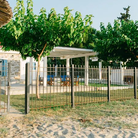 Bluevera Seafront Villa-aidipsos Bay Villa