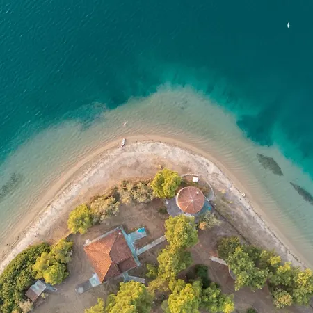 Bluevera Seafront Villa-aidipsos Bay Villa