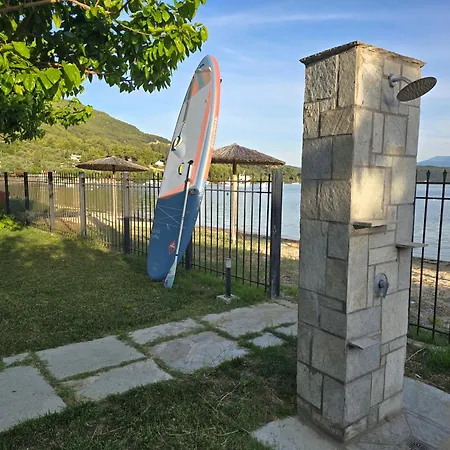 Bluevera Seafront Villa-aidipsos Bay
